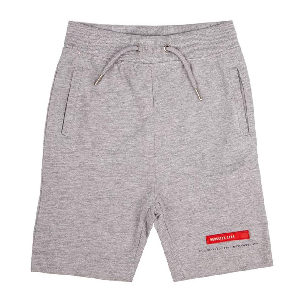 Redskins Short Gris Garçon Redskins RS231078