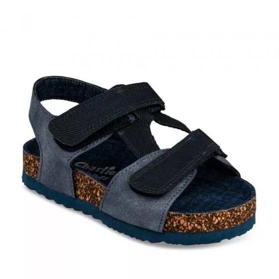 Sandales BLEU CHARLIE & FRIENDS