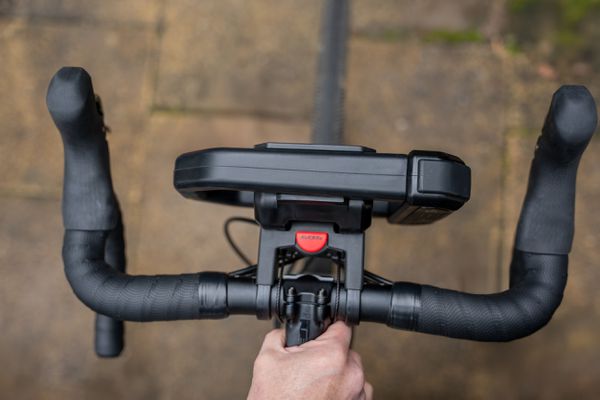 BR1000 Bügelschloss-Halterung zu D1000  KlickFix, Ortlieb kompatibel