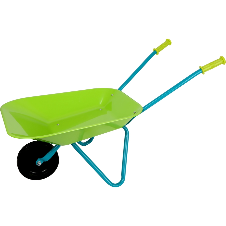 small foot® Großes Gartenset mit Schubkarre