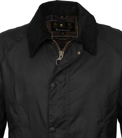 Barbour Ashby Wax Jas Navy MWX0339-NY92 kopen
