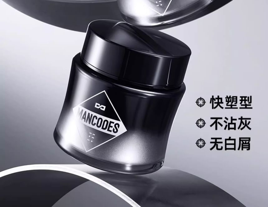 MANCODES - Langdurige haarstylingwax
