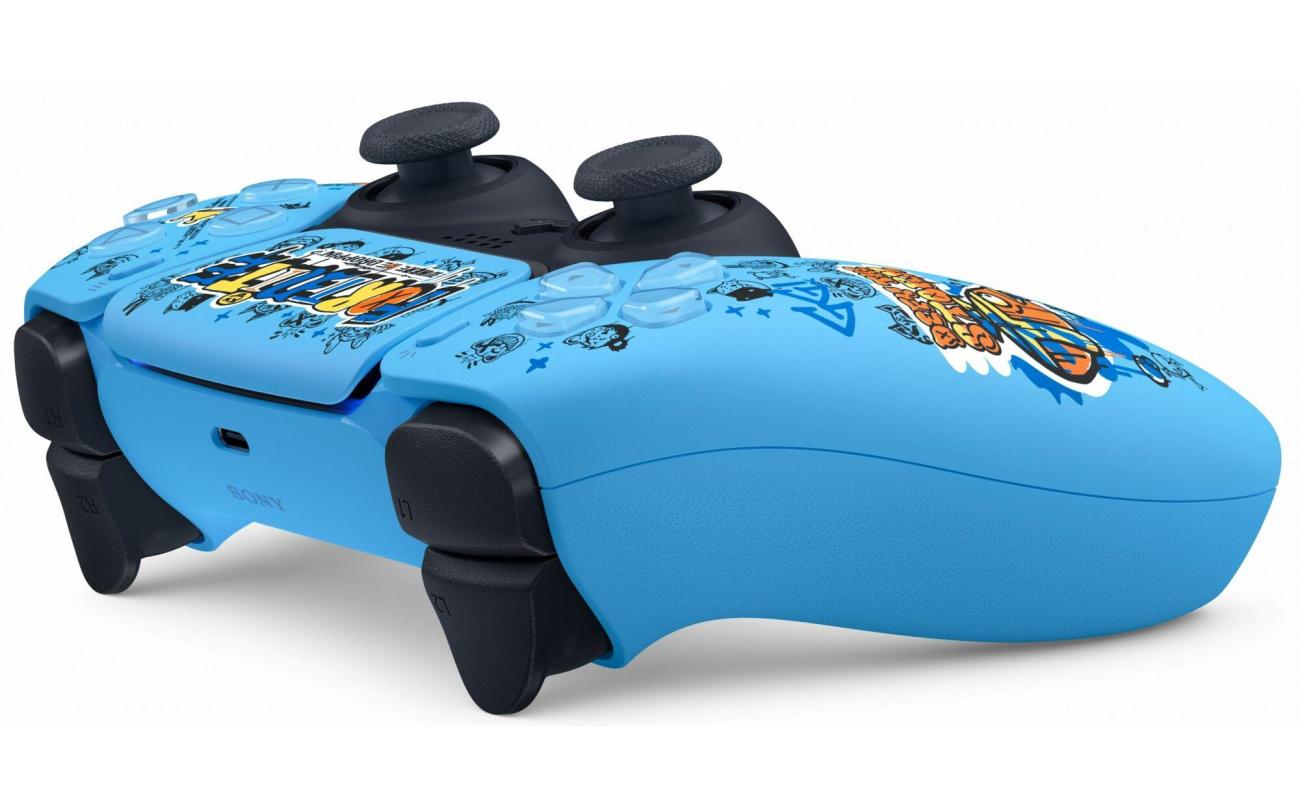 PS5 Wireless DualSense Controller Fortnite Limited Edition