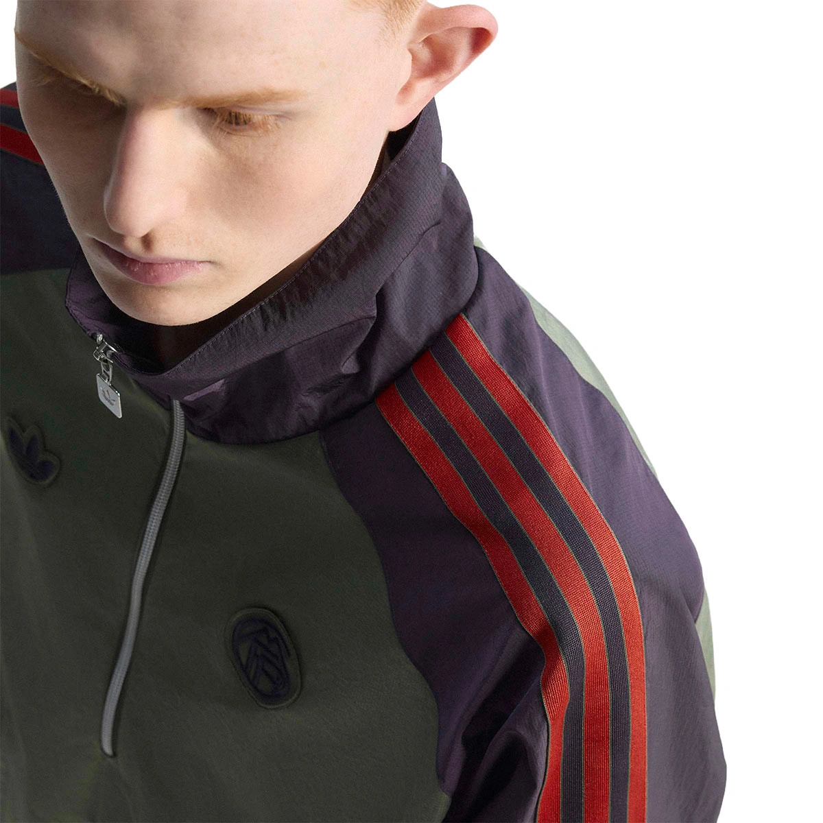 Sweatshirt adidas Fc Bayern Icons Fanswear 2025-2026