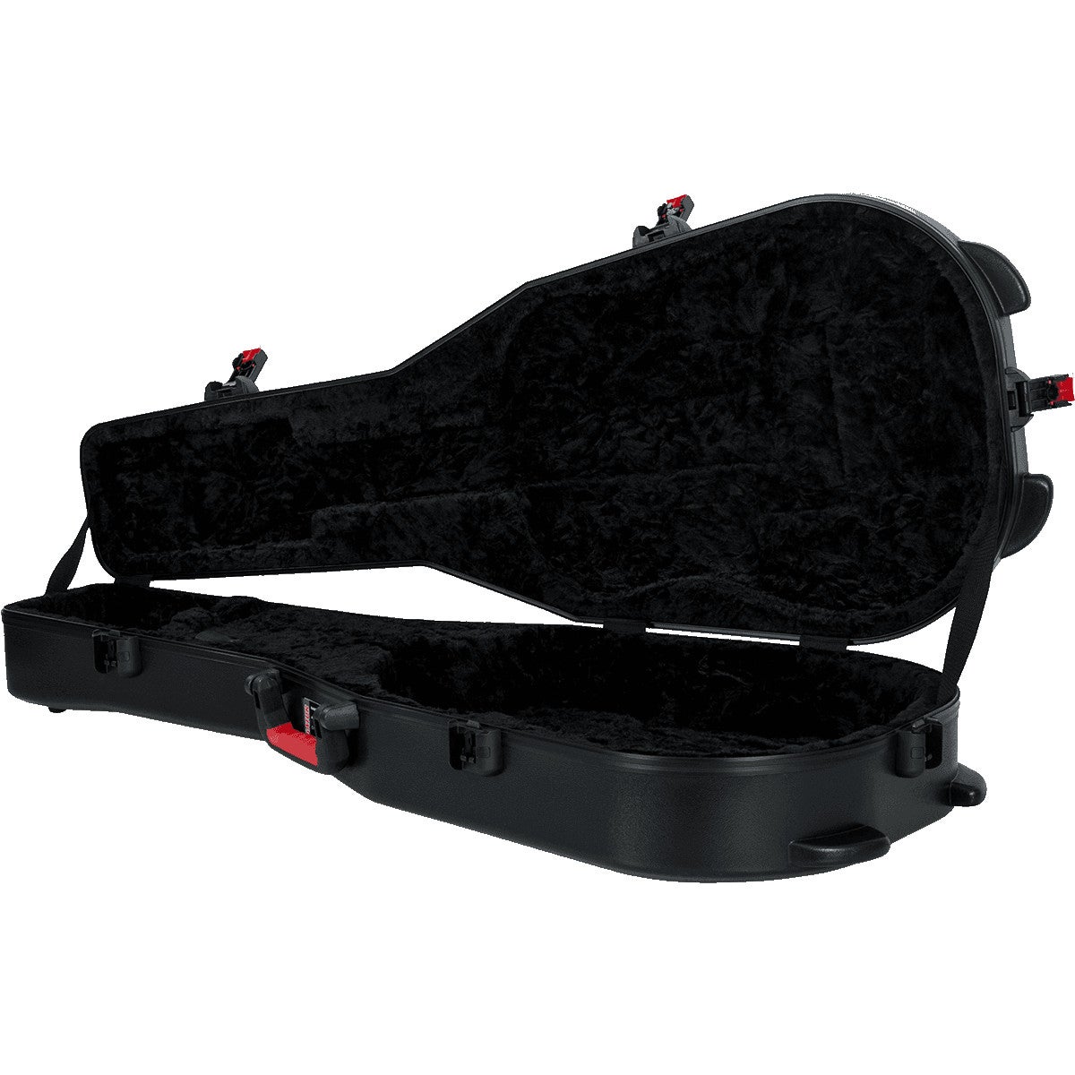Gator Cases GTSA-GTRDREAD koffer voor dreadnought westerngitaar