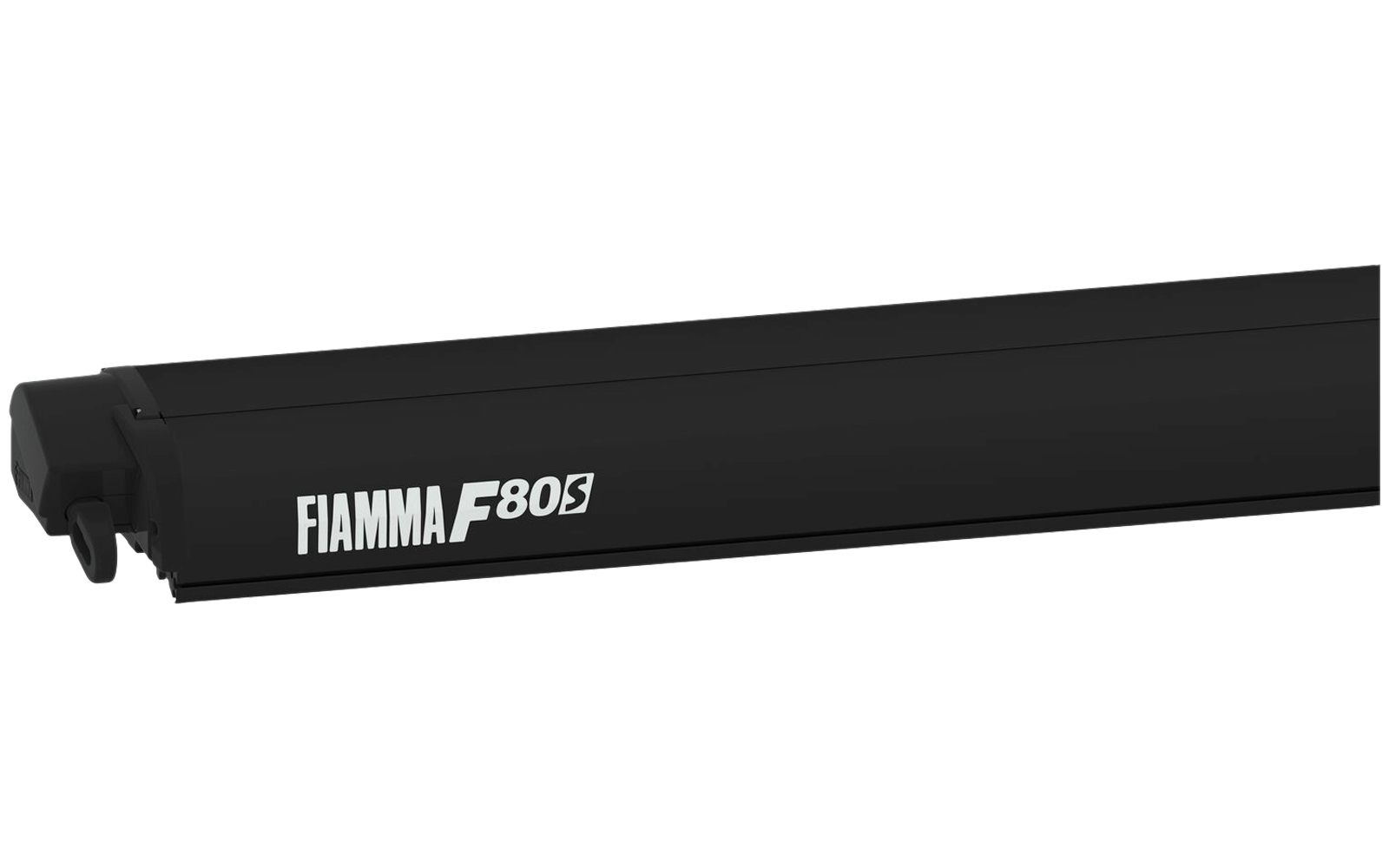 Fiamma Dachmarkise F80s Ducato 320 cm (Deep Black / Royal Grey)