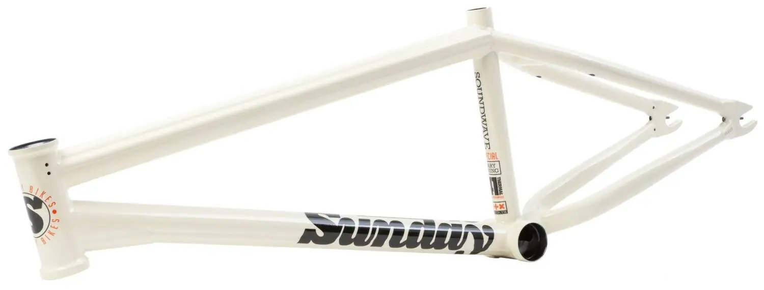 Sunday Soundwave V3 BMX Stel | SkatePro