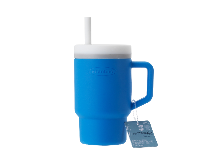 Mini-beker - mijn eerste tumbler