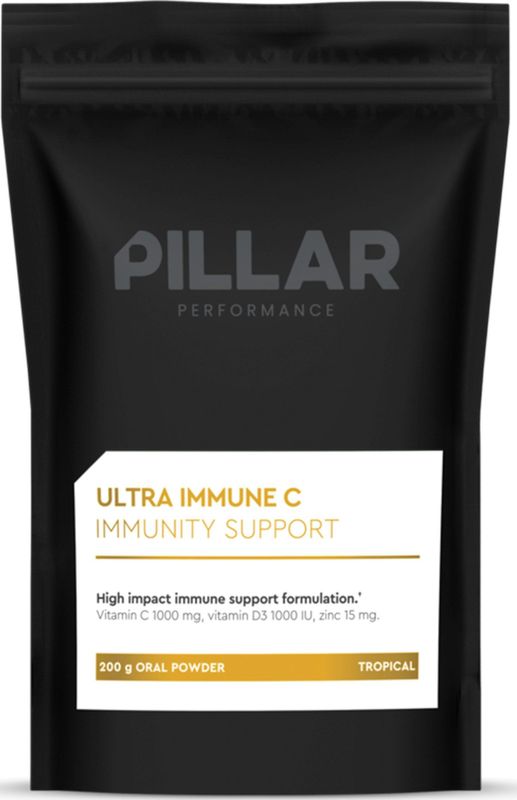 PILLAR Performance - Ultra Immune C - Zak 200g