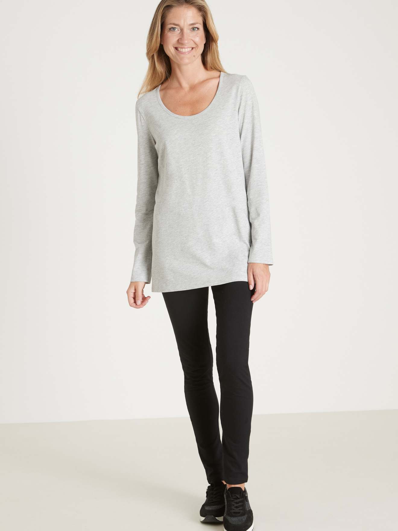 Lot de 2 tee-shirts manches longues