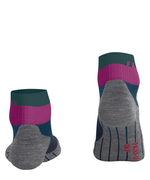 Falke TK5 Wander Short W's Trekkings Socks<br>Tursokken som kombinerer komfort og funksjonalitet!