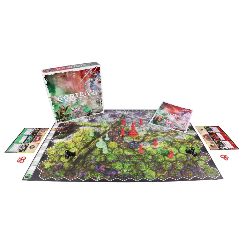 Godtear: The Eternal Glade Starter Set