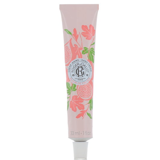 Roger Gallet crème mains fleur de figuier - Soin hydratant protecteur