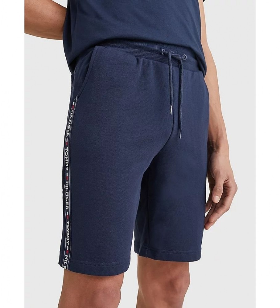 Shorts Tommy Hilfiger HWK Azul Marinho