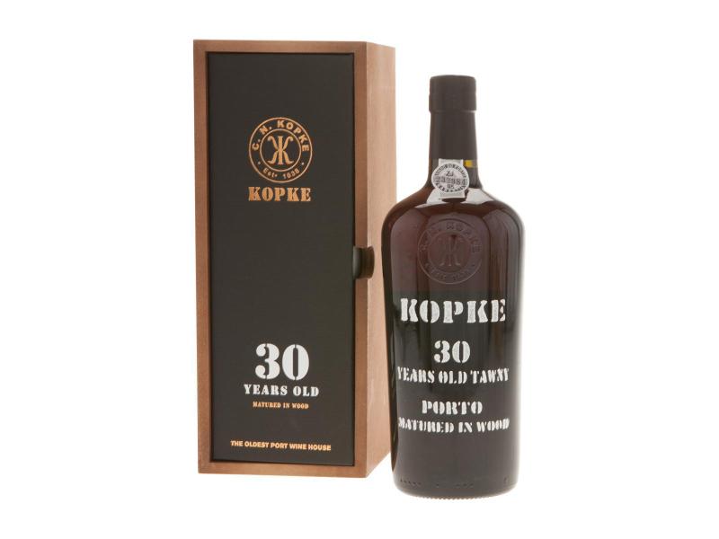 Kopke 30 YO Tawny Porto 0.75 l Tawny Portwein