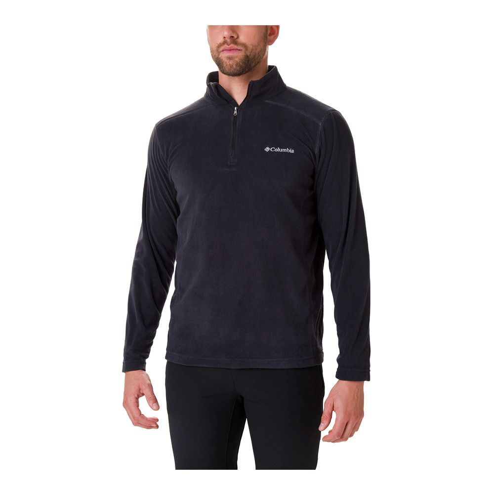 Columbia KLAMATH RANGE II - Polaire Homme black
