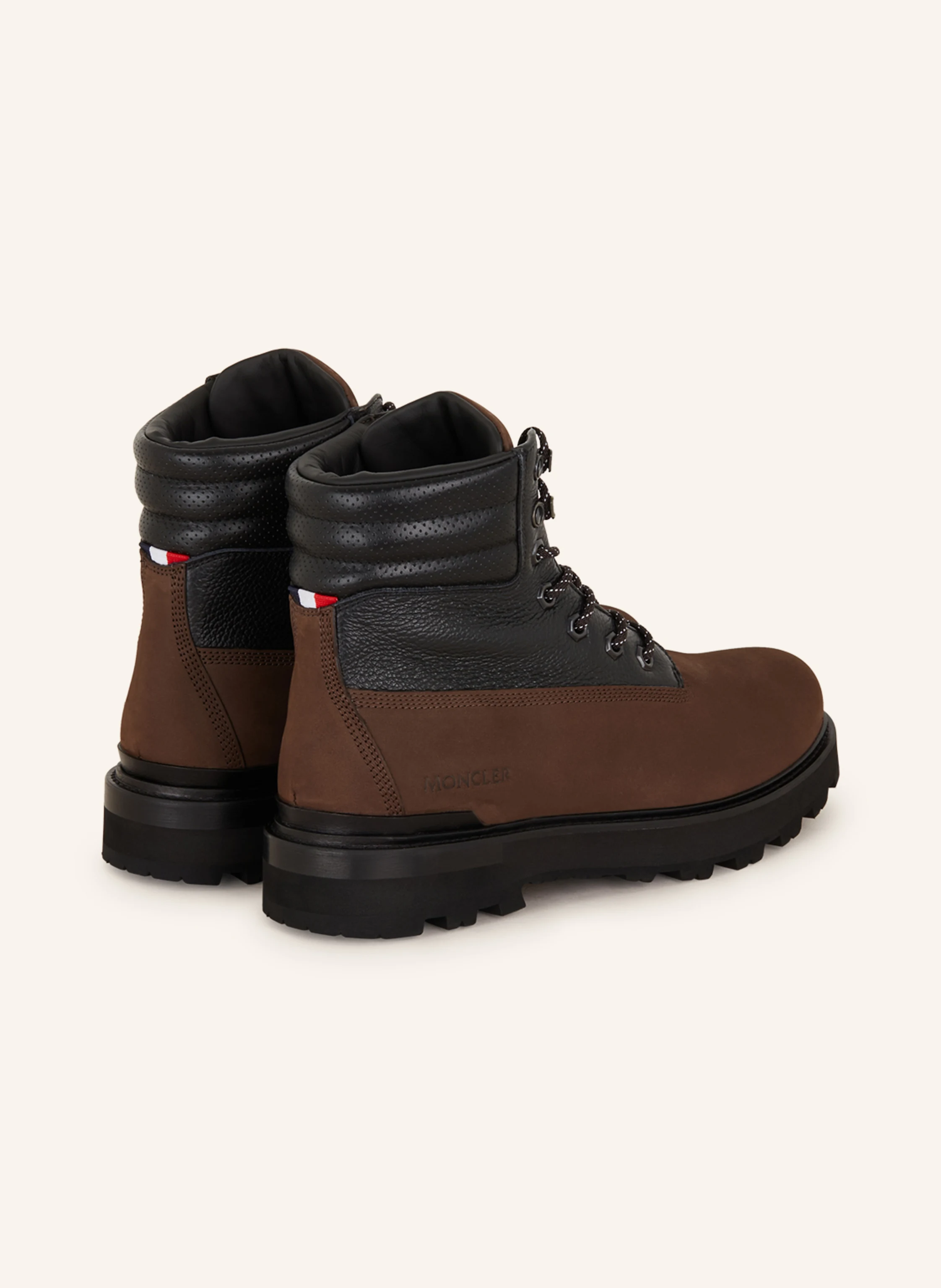 MONCLER Biker Boots PEKA