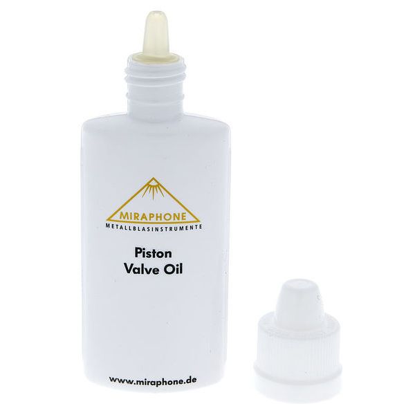 Miraphone Piston Valve Oil
