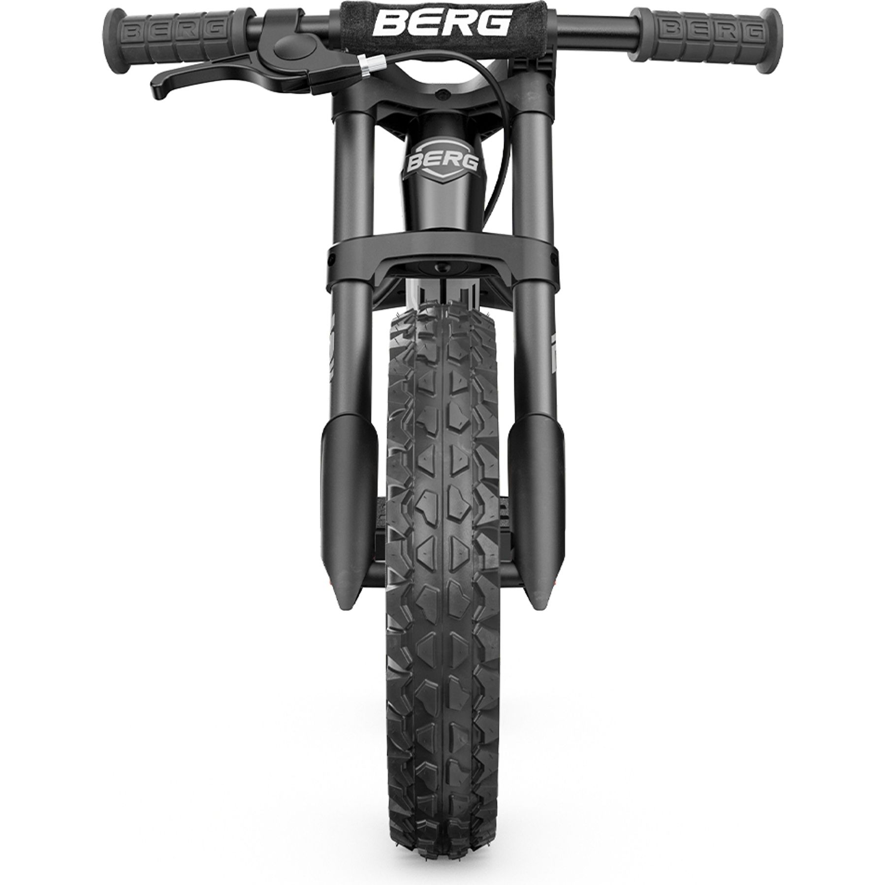 BERG Biky Cross 12 Inch Handrem Loopfiets 2026