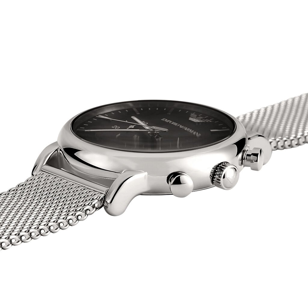 Montre Emporio Armani Noir