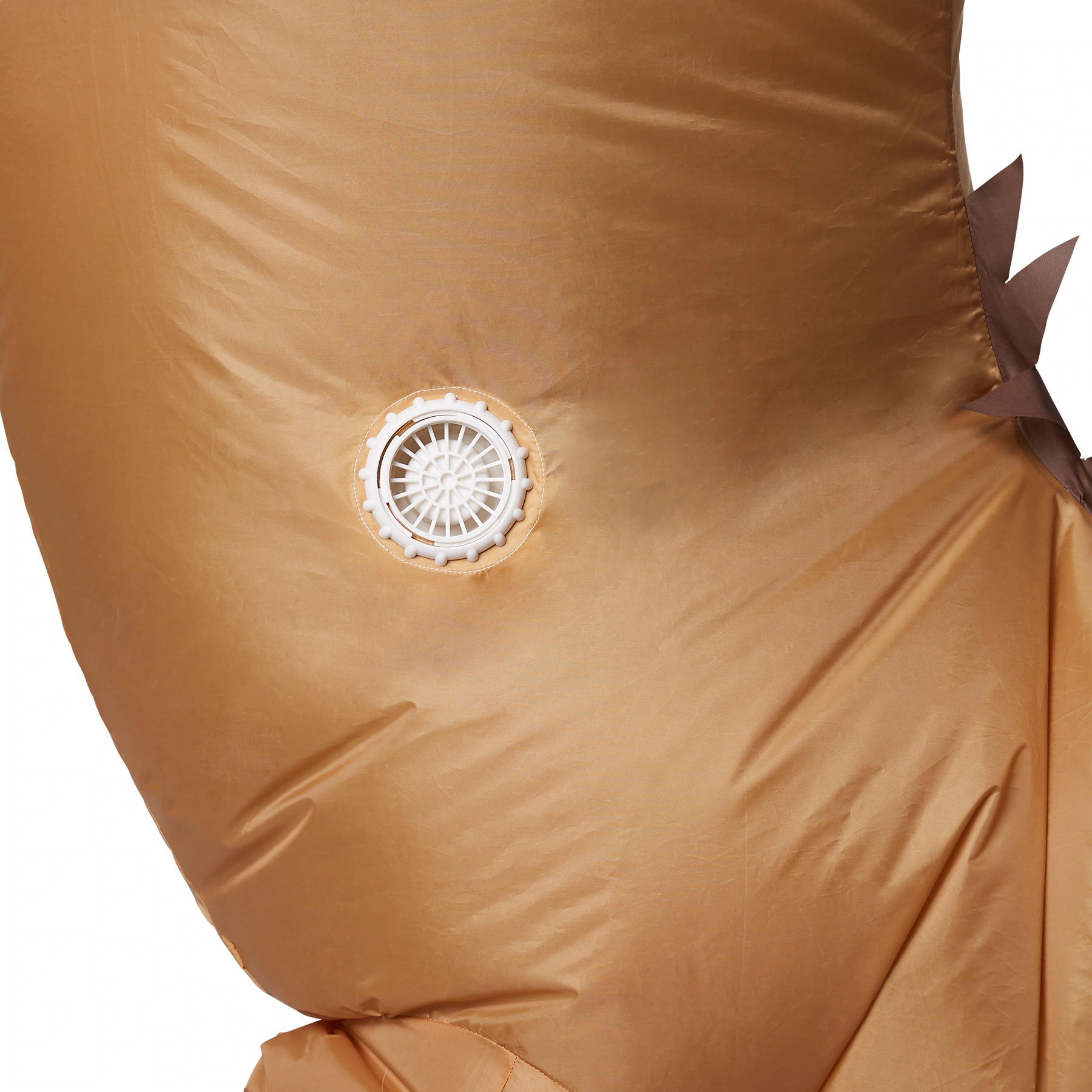 tectake® Selbstaufblasbares Kostüm Pferd