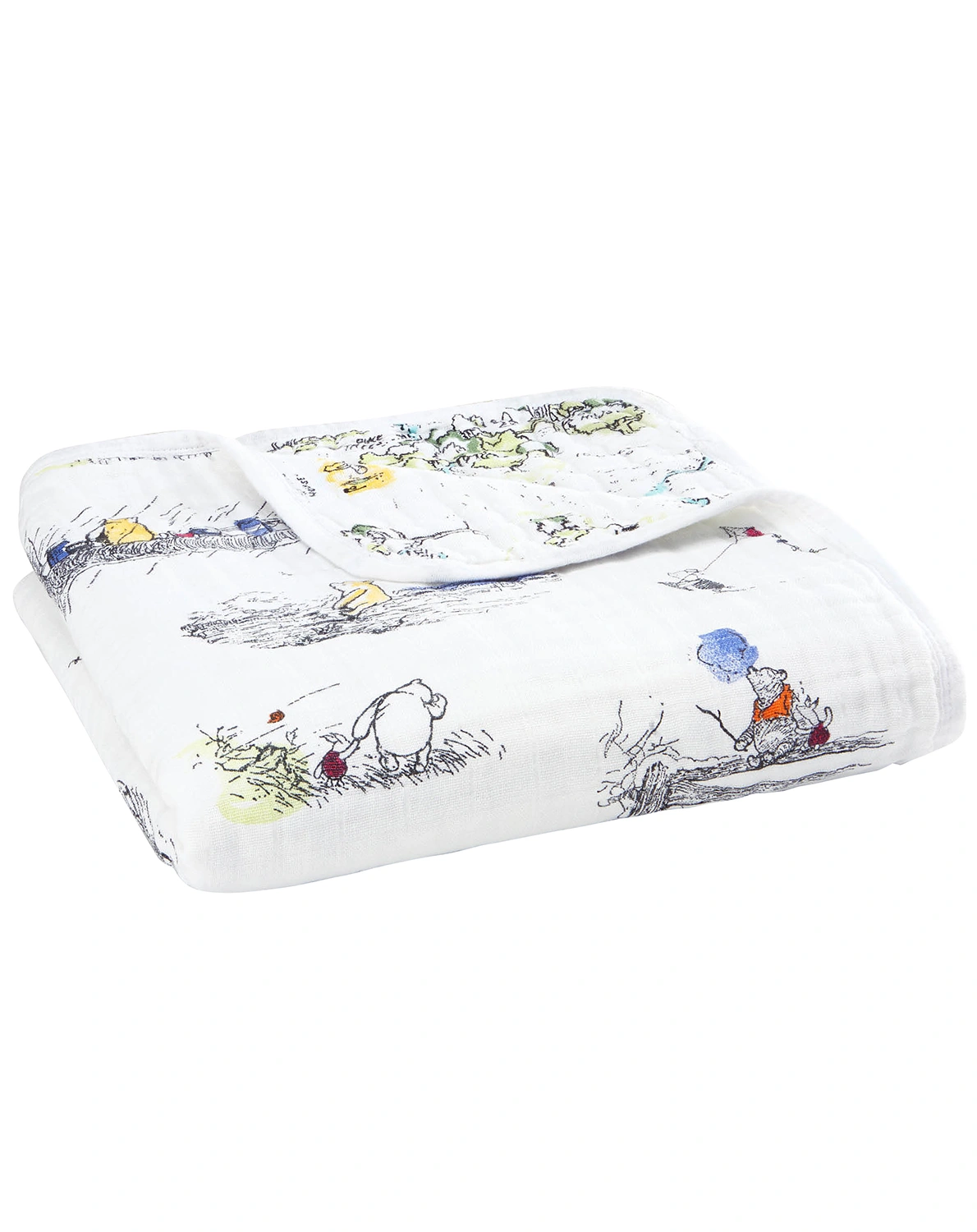 Schmusedecke DREAM BLANKET - WINNIE THE POOH (120x120)