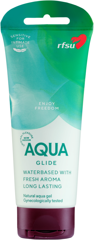 RFSU Glidekrem Aqua 100ml