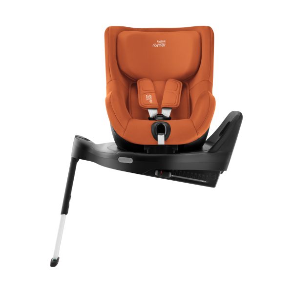 Britax Römer Dualfix Pro Autostoeltje - Golden Cognac