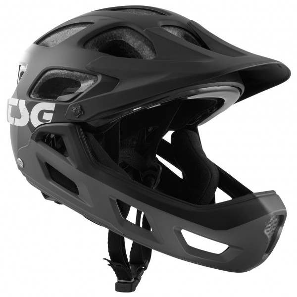 TSG - Kid's Seek FR Graphic Design - Casque de cyclisme