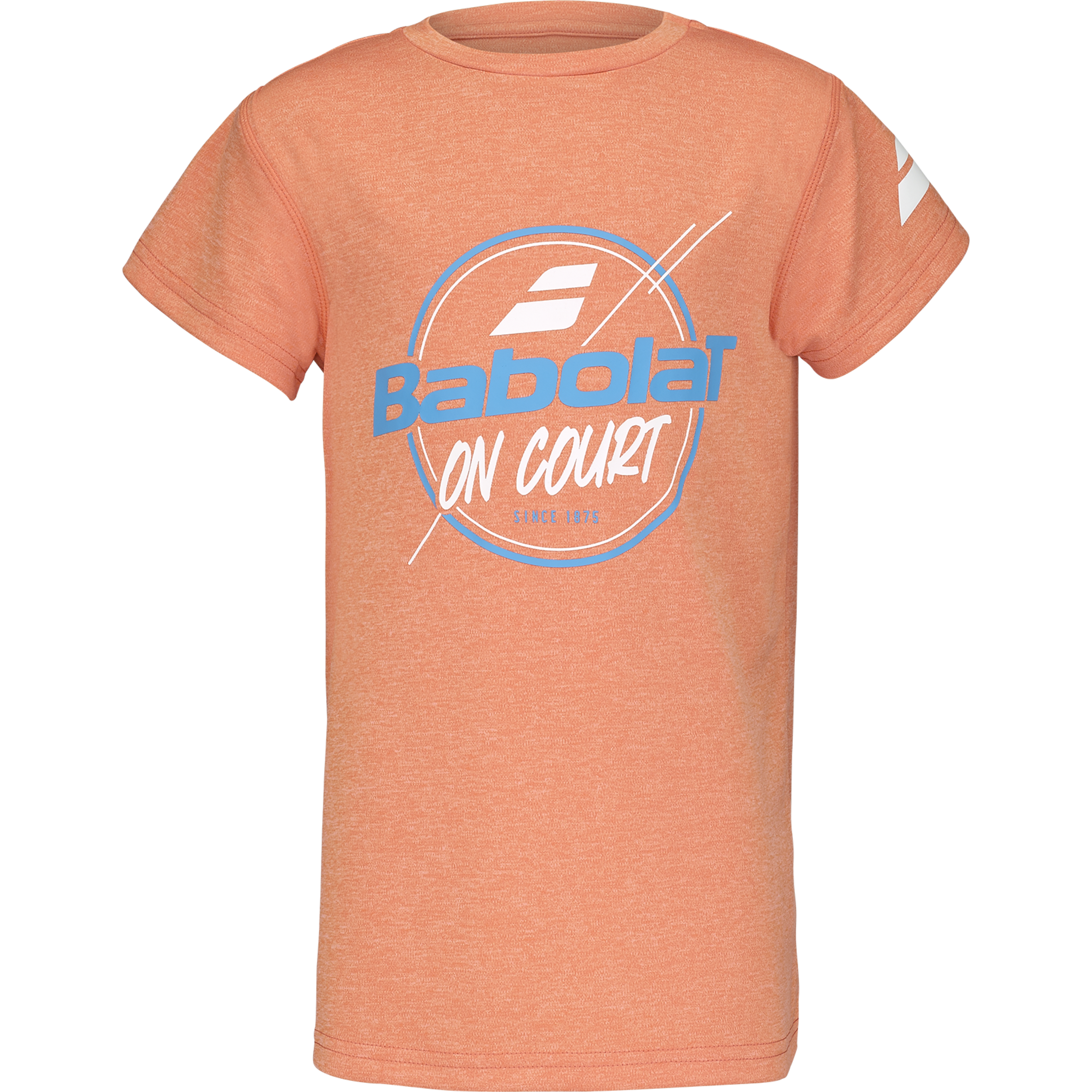 Exercise Graphic Tee Jungen Orange
