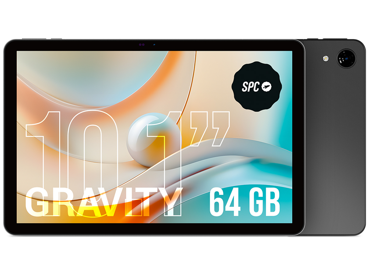 TABLET SPC GRAVITY 10 PRETO 4/64GB 10.1\
