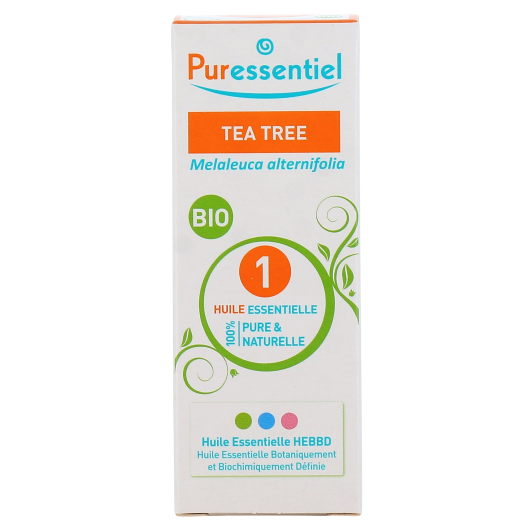 Huile essentielle de Tea Tree Bio Puressentiel