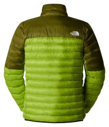 Doudoune The North Face Terra Peak Vert
