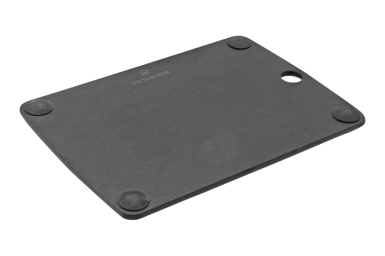Victorinox All-in-One 7.4127.3 snijplank zwart 44.5 x 33 cm