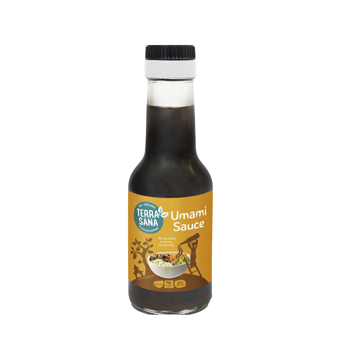 Terrasana Umami saus 145 ml