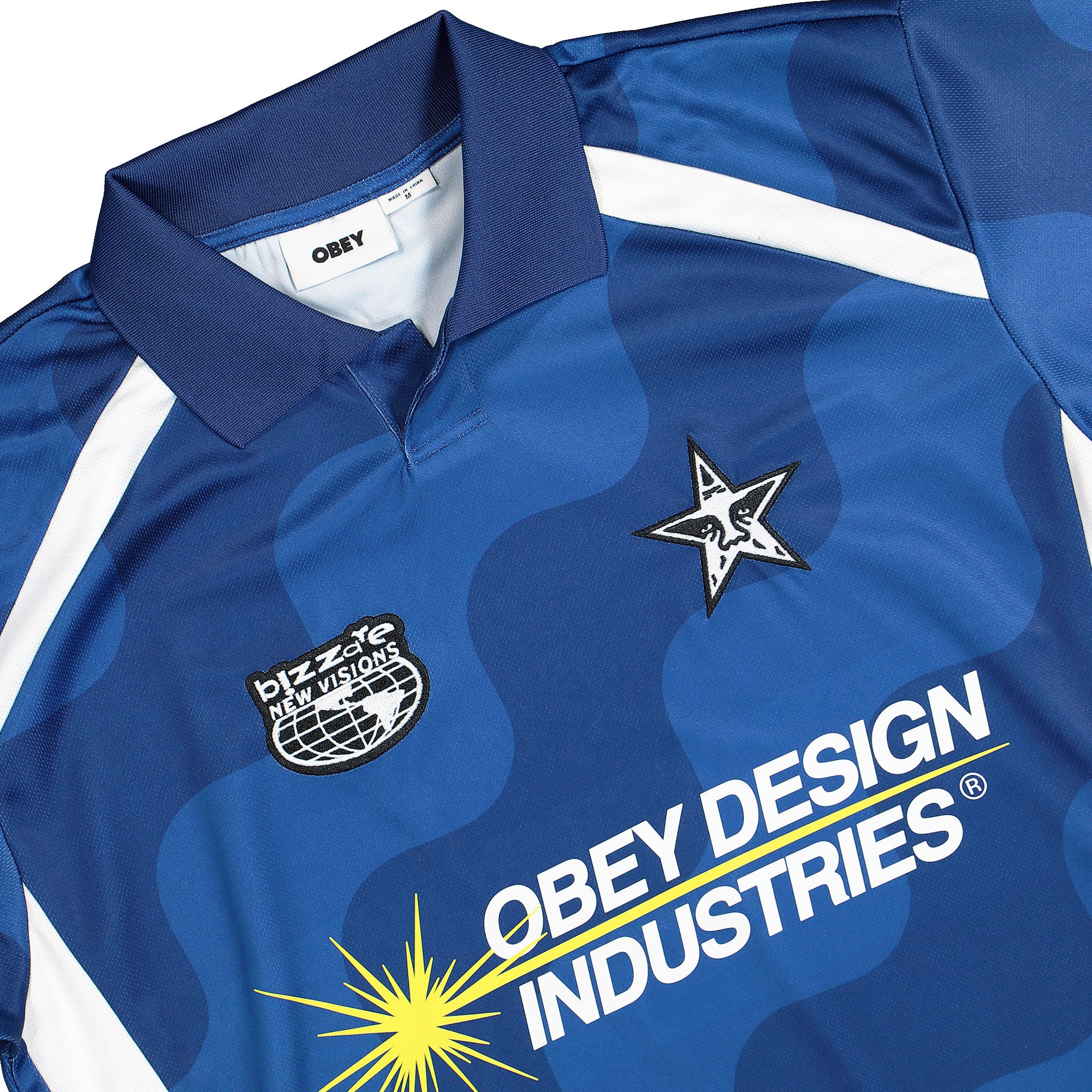 Obey<br>Soccer Jersey