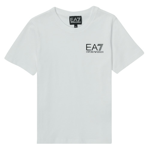 Emporio Armani EA7 - AIGUE - Blanc