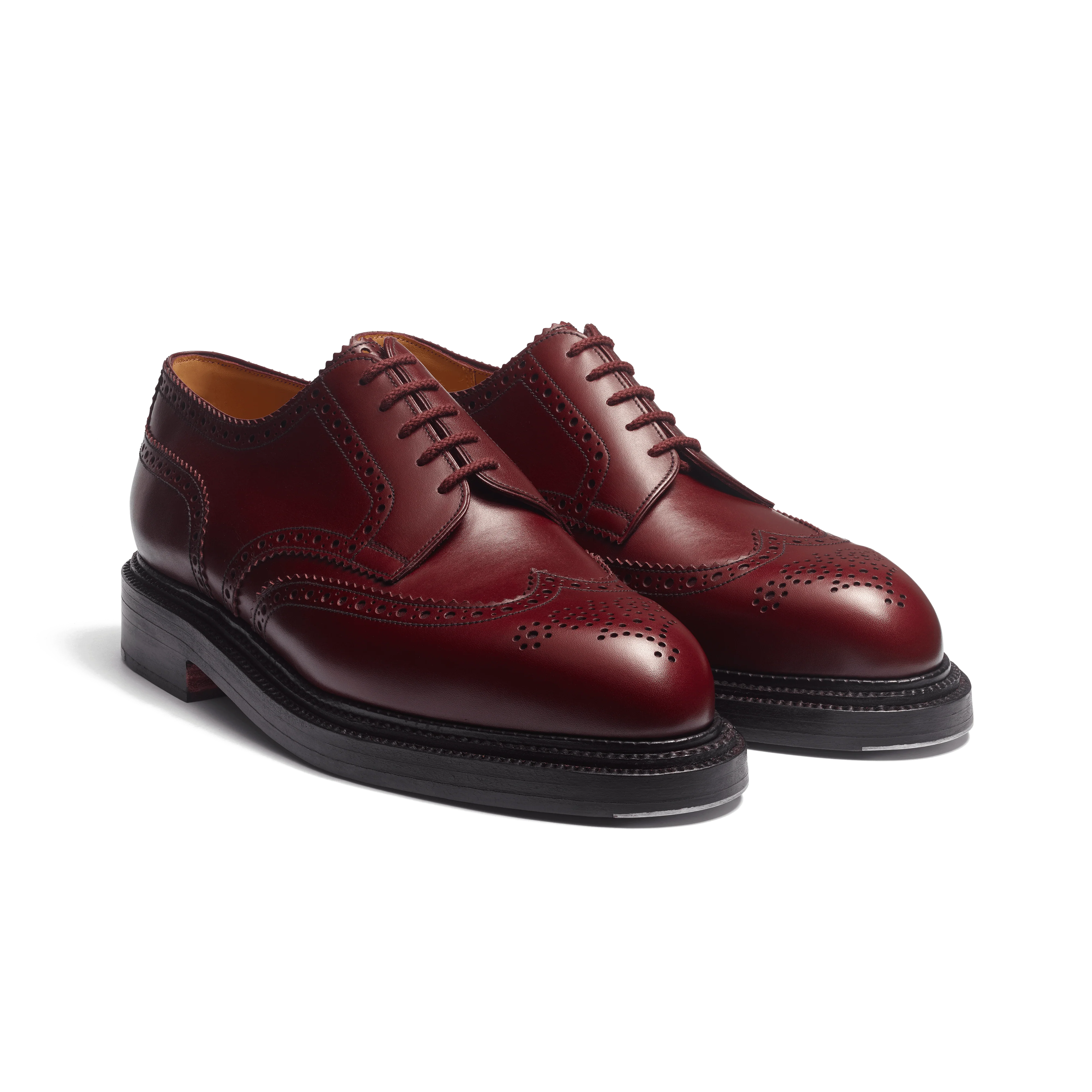 Derby triple semelle