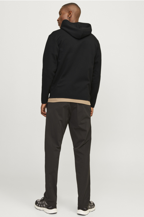 Jack & Jones zwarte heren vest