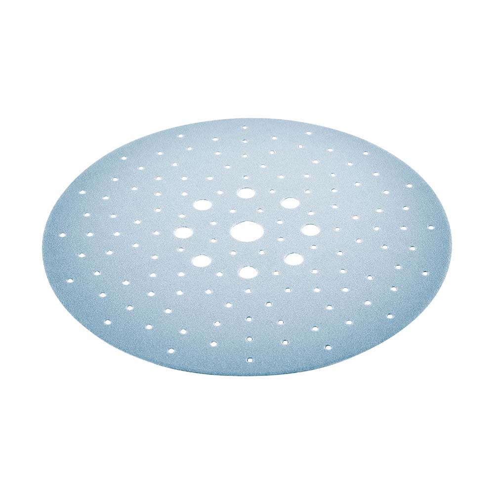 FESTOOL 225mm 120G Hook & Loop Sanding Disc - GRANAT - 25 Piece  205657