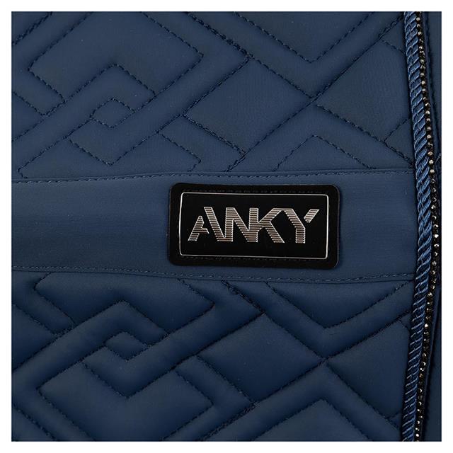 Zadeldek ANKY 3C Professional Dressuur Donkerblauw