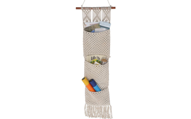 Camplife Makramee Organizer