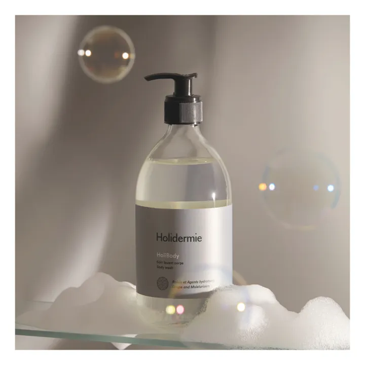 Holidermie Gel lavant corps - 480 ml