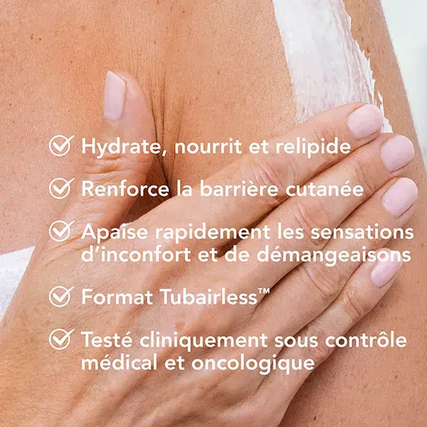 Bálsamo Nutritivo e Suavizante Bioderma Atoderm Xereane para Pele Seca 150ml