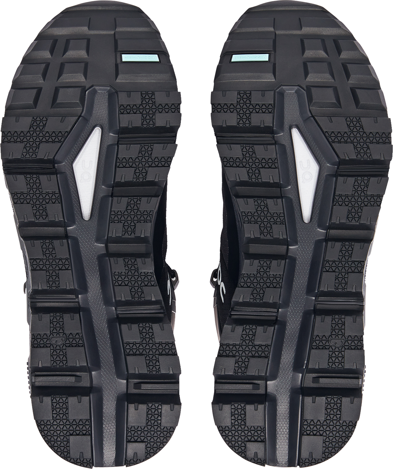 Cloudtrax Waterproof Dame Black