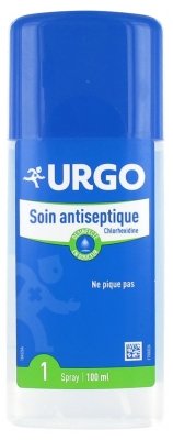 Soin Antiseptique Spray 100 ml