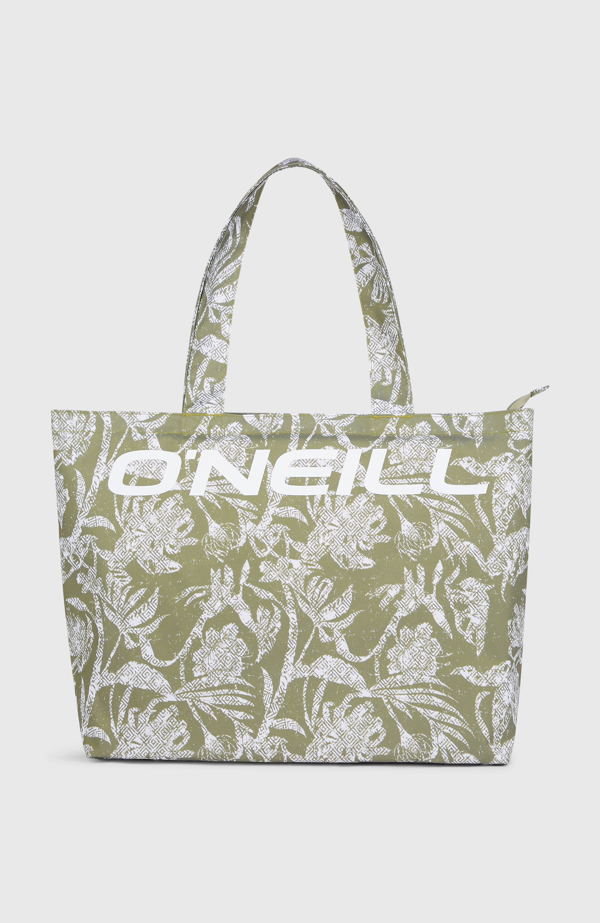 Coastal Print totebag