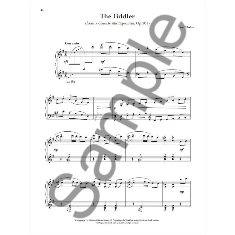 Wise Publications - The Joy of Sibelius