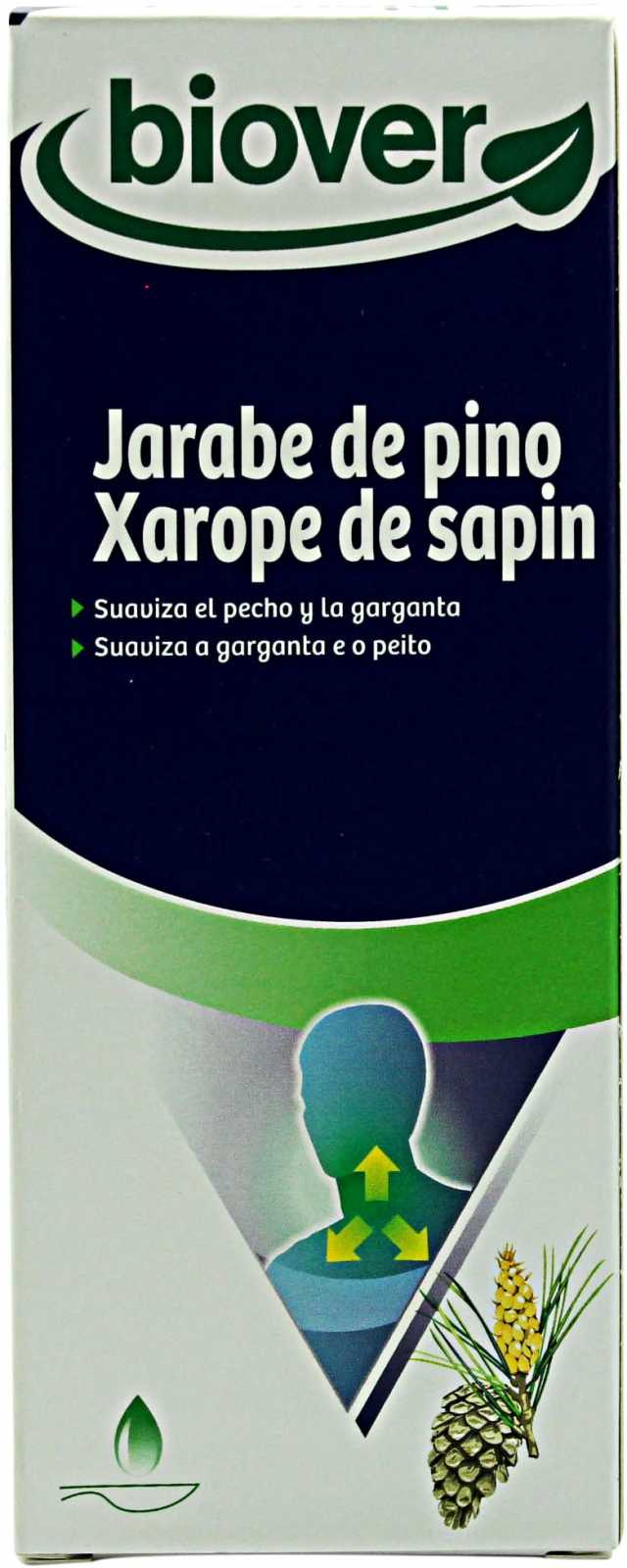 Xarope Biover Sapina 150 ml