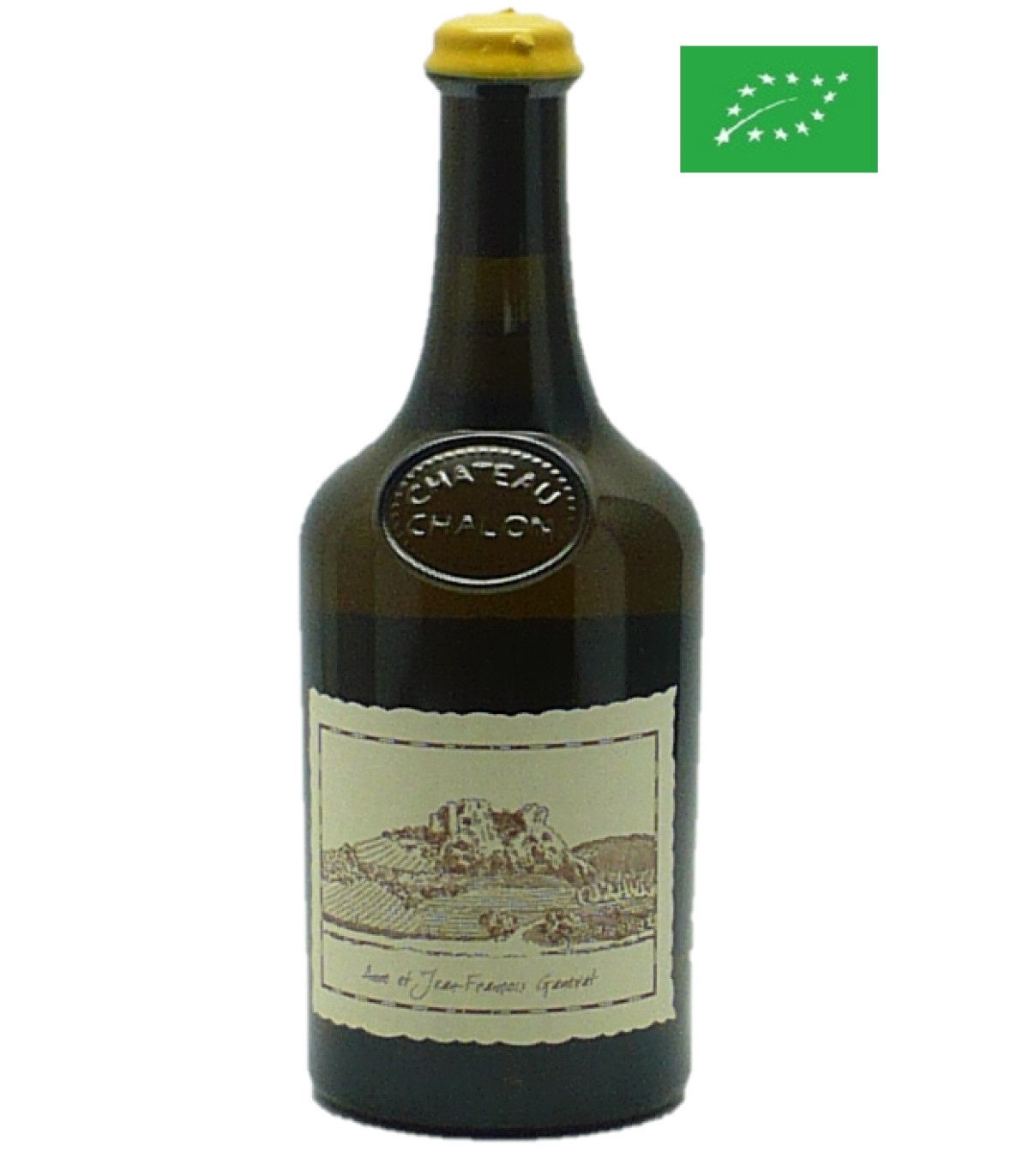 Anne et Jean francois Ganevat Chateau Chalon 2016